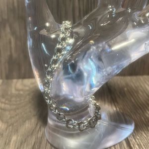 Sterling Silver Bracelet